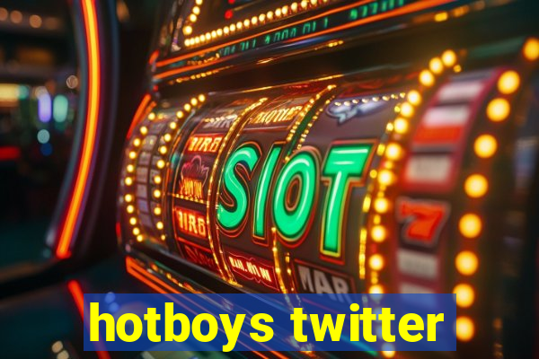 hotboys twitter